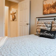Private Suite · Own Entrance · Near CDA & Spokane
