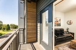 Greenbelt Balcony 2BR | Hot Tub, Steps to Downtown - Image 2