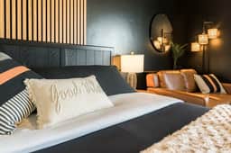 BSU, King Bed, Coffee Bar, Hot Tub - Image 2