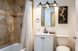 Walk to Sherman · 1BR w/ Patio - Image 5